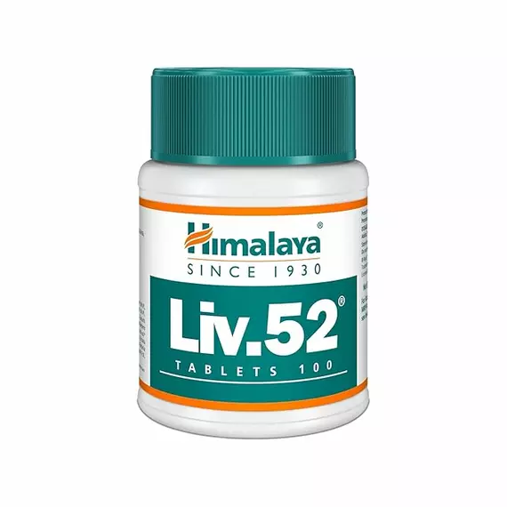 Himalaya Liv.52 Tablets - 100 Counts