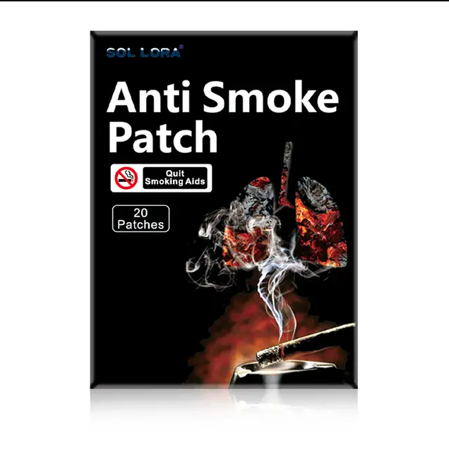 Anti Smoke Patch
