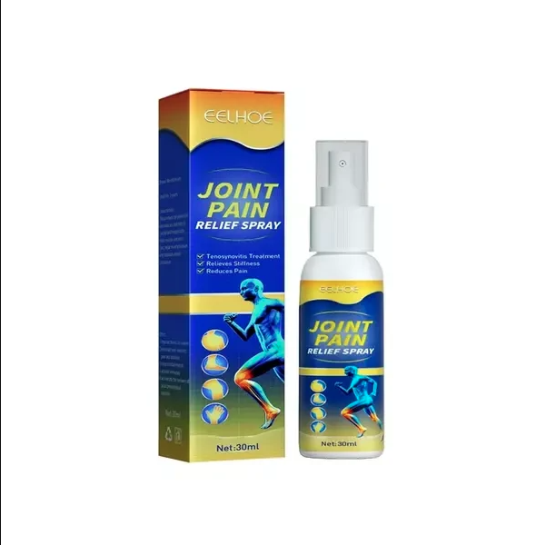 Joint Muscle Pain Relief Spray For Knee Neck Lumbar Disc Pain Relief Body Care Spray 30ML