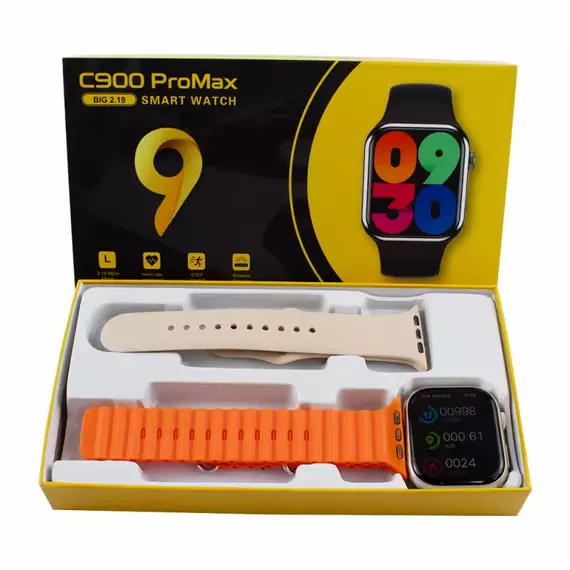 C900 Pro Max Smart Watch Ultra Series 10
