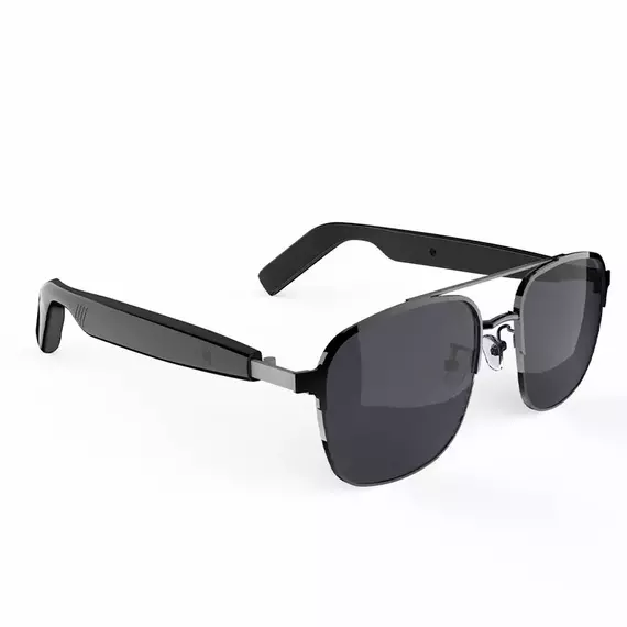 SG11Pro Smart Bluetooth Glasses UV Protection And Anti-Blue Light Perfect For Outdoor Use as a Smart Wearable Headset - Image 2