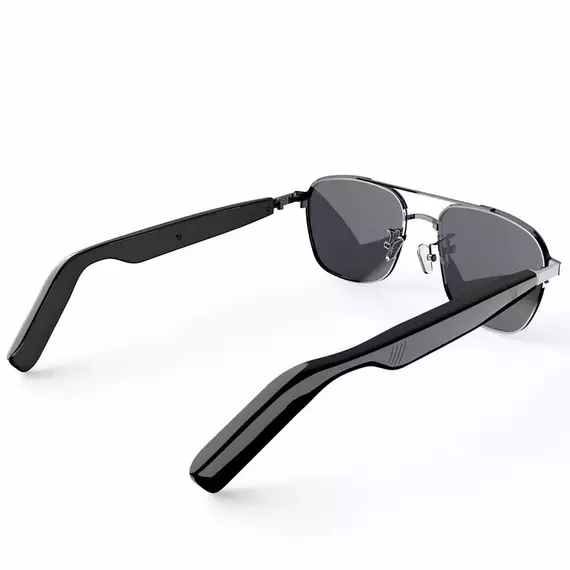 SG11Pro Smart Bluetooth Glasses UV Protection And Anti-Blue Light Perfect For Outdoor Use as a Smart Wearable Headset - Image 3