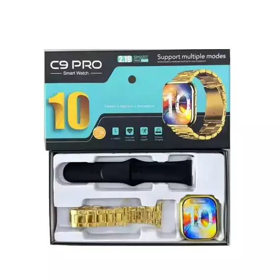 C9 Pro MAX Smart Watch